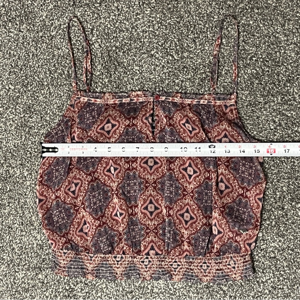 American Eagle Outfitters Tank Top Size S - Picture 4 of 10